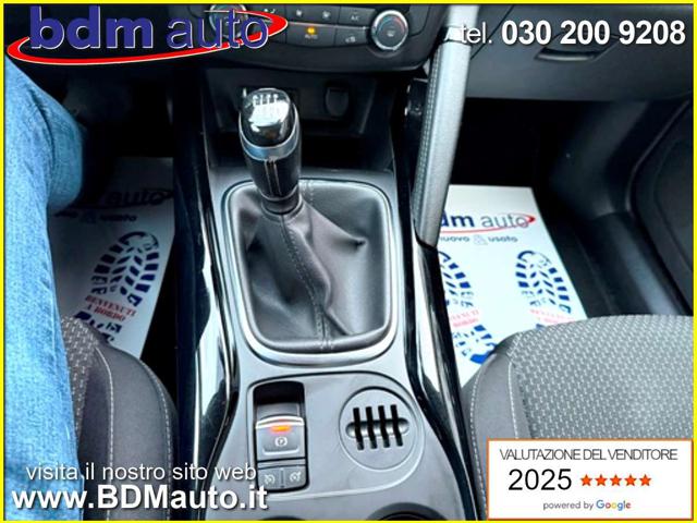Renault Kadjar dCi 8V 110CV Energy Intense*UNICO PROPRIETARIO*, del 2016, 198.236 km, in vendita a Brescia (BS)