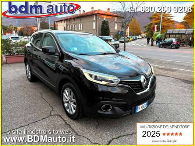 Renault Kadjar dCi 8V 110CV Energy Intense*UNICO PROPRIETARIO*, del 2016, 198.236 km, in vendita a Brescia (BS)