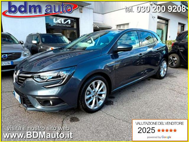 Renault Megane TCe 130 CV Energy Intens* SOLO 7160 KM!!!* usato a BRESCIA