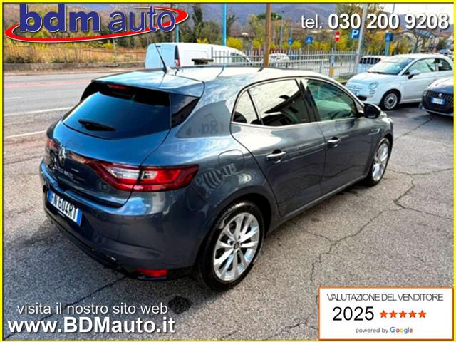 Renault Megane TCe 130 CV Energy Intens* SOLO 7160 KM!!!* usato a BRESCIA