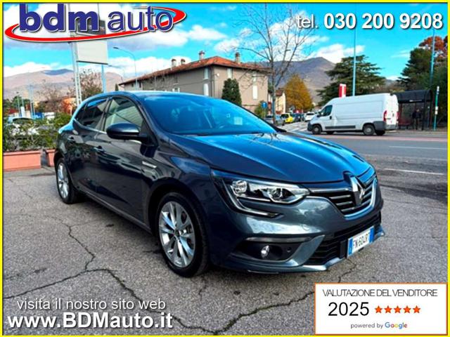 Renault Megane TCe 130 CV Energy Intens* SOLO 7160 KM!!!* usato a BRESCIA