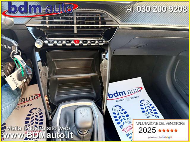 Peugeot 208 1.2 100CV 5 porte Active *OK NEOPATENTATI*, del 2021, 69.275 km, in vendita a Brescia (BS)