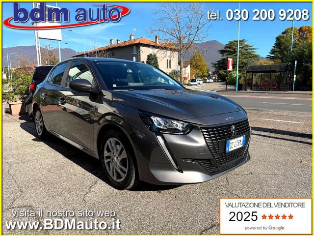 Peugeot 208 1.2 100CV 5 porte Active *OK NEOPATENTATI* usato a BRESCIA
