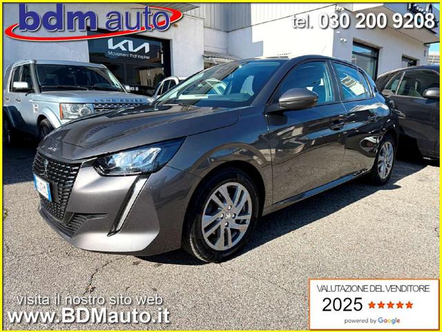 Peugeot 208 1.2 100CV 5 porte Active *OK NEOPATENTATI* usato a BRESCIA