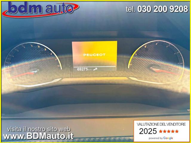 Peugeot 208 1.2 100CV 5 porte Active *OK NEOPATENTATI*, del 2021, 69.275 km, in vendita a Brescia (BS)