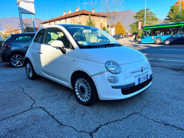Fiat 500 1.3 Multijet 16V 95 CV Lounge, del 2012, 192.000 km, in vendita a Brescia (BS)