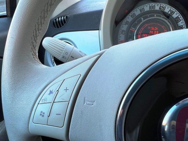 Fiat 500 1.3 Multijet 16V 95 CV Lounge usato a BRESCIA
