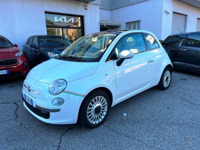 Fiat 500 1.3 Multijet 16V 95 CV Lounge - foto 2 di 48