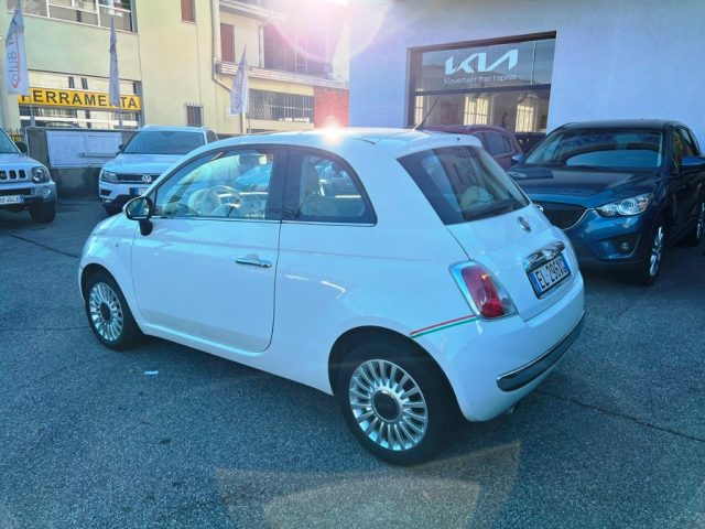 Fiat 500 1.3 Multijet 16V 95 CV Lounge, del 2012, 192.000 km, in vendita a Brescia (BS)