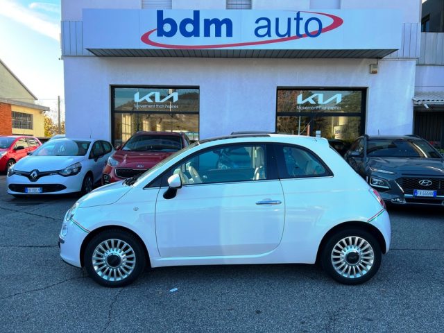 Fiat 500 1.3 Multijet 16V 95 CV Lounge usato a BRESCIA