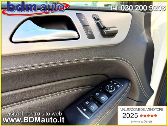 Mercedes-Benz ML 250 BlueTEC 4Matic Sport *EURO 6*, del 2011, 267.200 km, in vendita a Brescia (BS)