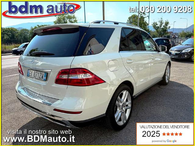 Mercedes-Benz ML 250 BlueTEC 4Matic Sport *EURO 6* - foto 3 di 4