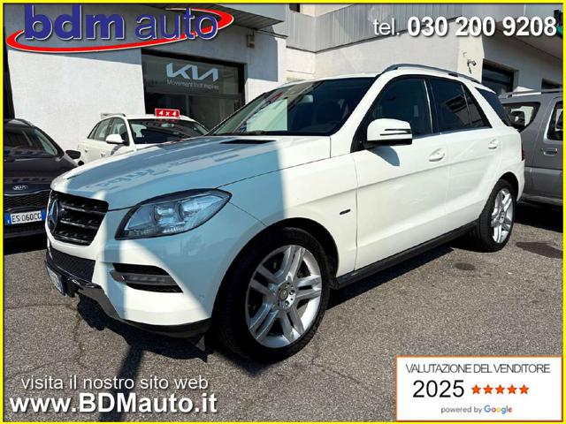 Mercedes-Benz ML 250 BlueTEC 4Matic Sport *EURO 6* usato a BRESCIA