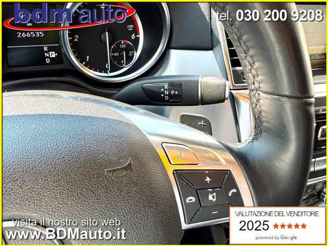 Mercedes-Benz ML 250 BlueTEC 4Matic Sport *EURO 6* usato a BRESCIA