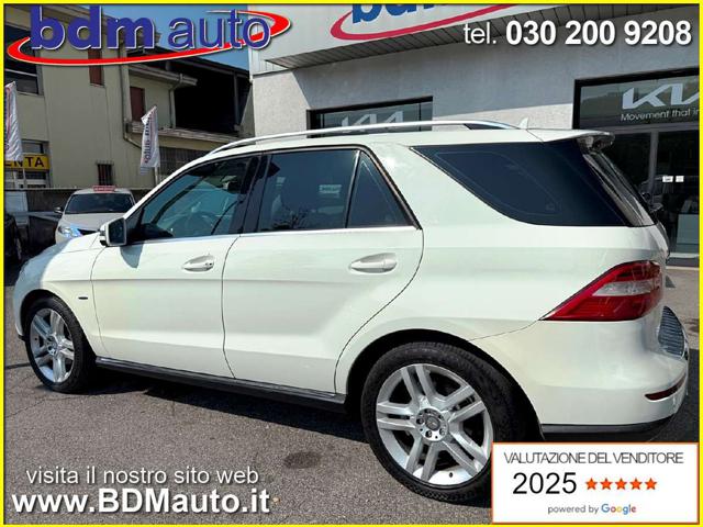 Mercedes-Benz ML 250 BlueTEC 4Matic Sport *EURO 6* - foto 4 di 4