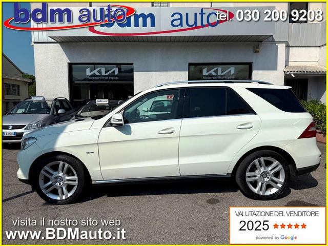 Mercedes-Benz ML 250 BlueTEC 4Matic Sport *EURO 6*, del 2011, 267.200 km, in vendita a Brescia (BS)