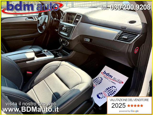 Mercedes-Benz ML 250 BlueTEC 4Matic Sport *EURO 6* usato a BRESCIA