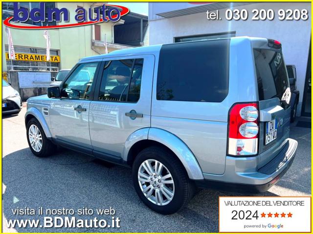 Land Rover Discovery 4 3.0 SDV6 255CV SE *7 POSTI*, del 2012, 284.000 km, in vendita a Brescia (BS)