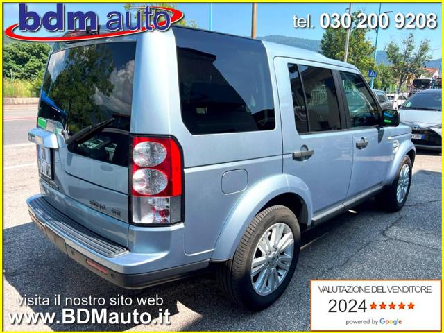 Land Rover Discovery 4 3.0 SDV6 255CV SE *7 POSTI* - foto 3 di 4