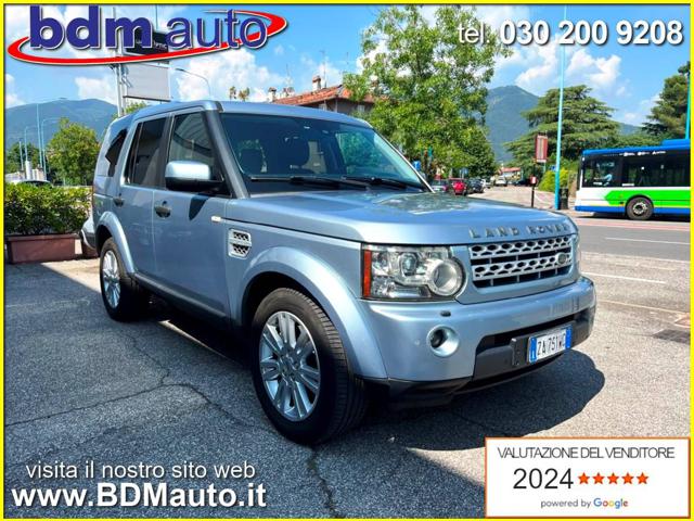 Land Rover Discovery 4 3.0 SDV6 255CV SE *7 POSTI* - foto 2 di 4
