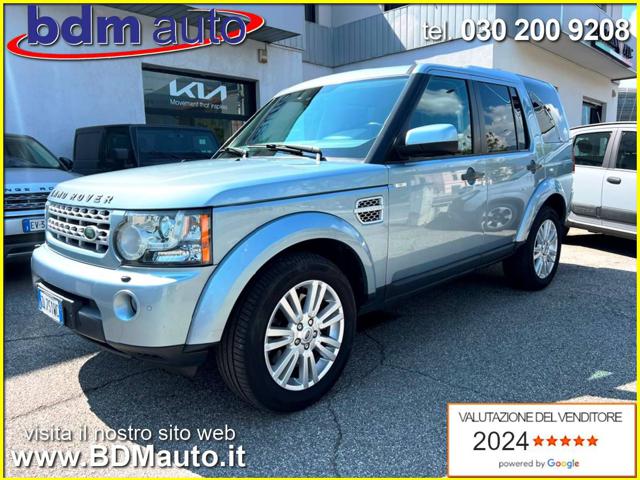 Land Rover Discovery 4 3.0 SDV6 255CV SE *7 POSTI* usato a BRESCIA
