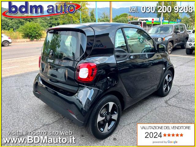 smart forTwo EQ 22KW Velvet Black *OK NEOPATENTATI* - foto 3 di 4