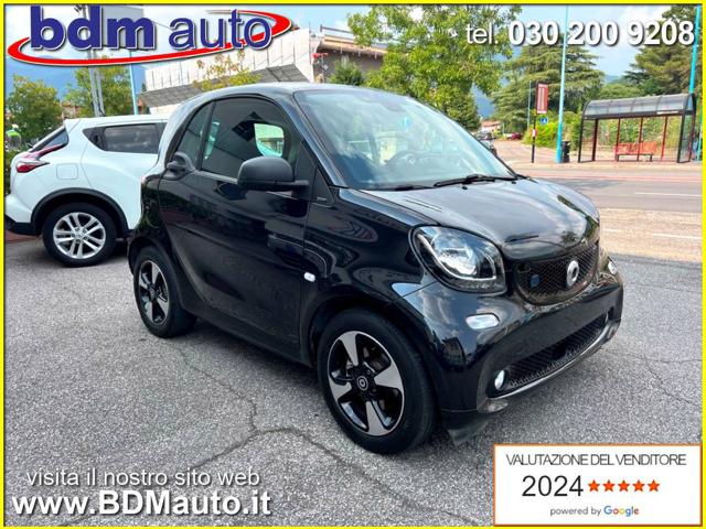 smart forTwo EQ 22KW Velvet Black *OK NEOPATENTATI* usato a BRESCIA