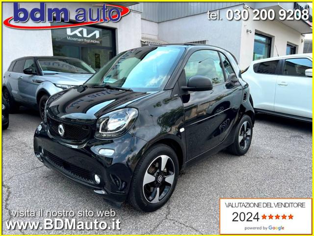 smart forTwo EQ 22KW Velvet Black *OK NEOPATENTATI* usato a BRESCIA