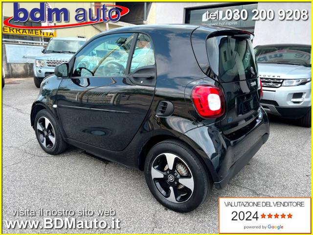 smart forTwo EQ 22KW Velvet Black *OK NEOPATENTATI* - foto 4 di 4