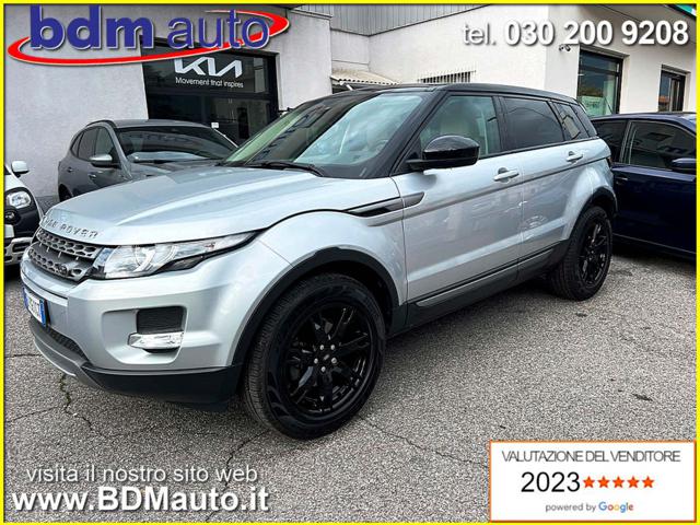 Land Rover Range Rover Evoque 2.2 Sd4 190CV Pure Tech Pack *24 MESI GARANZIA* usato a BRESCIA