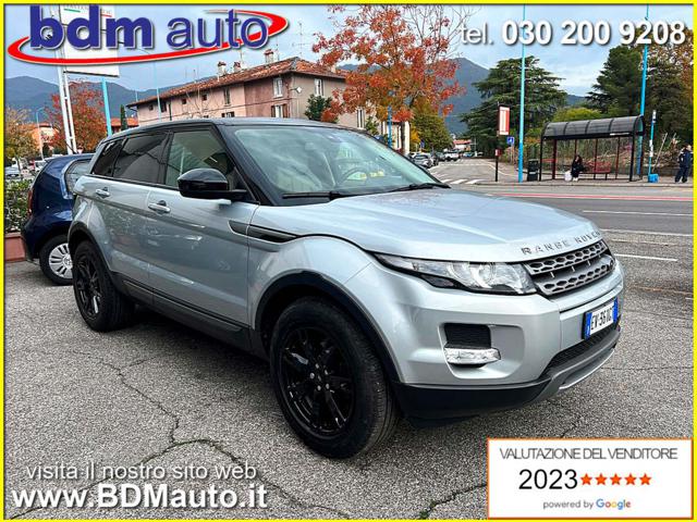 Land Rover Range Rover Evoque 2.2 Sd4 190CV Pure Tech Pack *24 MESI GARANZIA* - foto 3 di 4