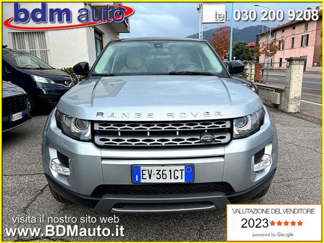 Land Rover Range Rover Evoque 2.2 Sd4 190CV Pure Tech Pack *24 MESI GARANZIA* - foto 2 di 4