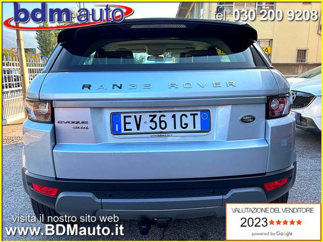 Land Rover Range Rover Evoque 2.2 Sd4 190CV Pure Tech Pack *24 MESI GARANZIA* - foto 4 di 4