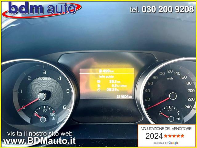 Kia Proceed 1.6 CRDI GT Line, del 2019, 243.000 km, in vendita a Brescia (BS)