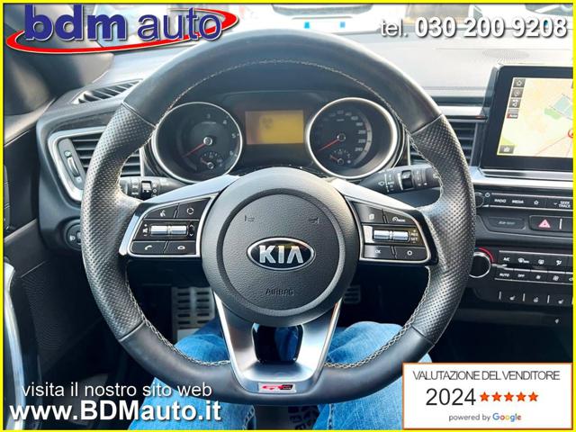 Kia Proceed 1.6 CRDI GT Line, del 2019, 243.000 km, in vendita a Brescia (BS)