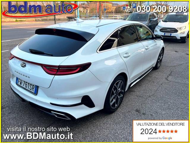 Kia Proceed 1.6 CRDI GT Line - foto 2 di 4