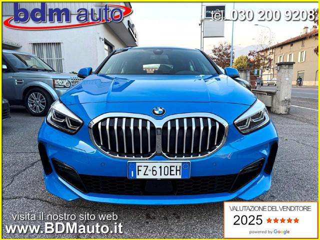 BMW 116 d 5p. Msport *TETTO*CERCHI 18"* usato a BRESCIA