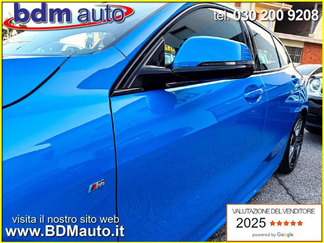BMW 116 d 5p. Msport *TETTO*CERCHI 18"* usato a BRESCIA