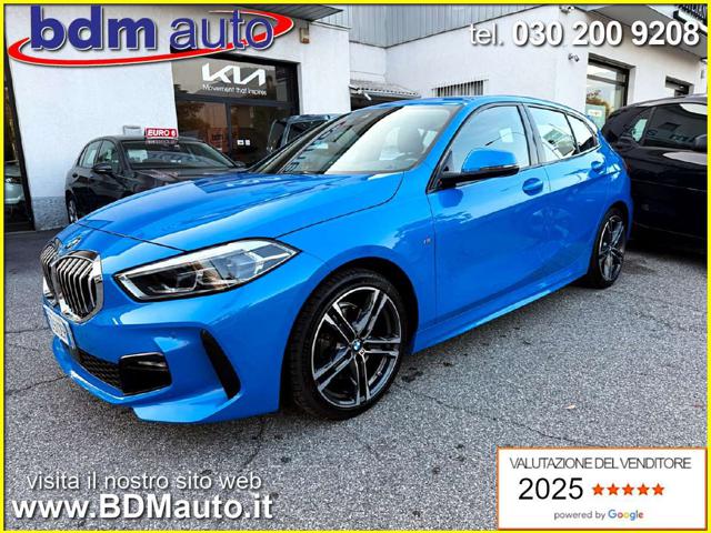 BMW 116 d 5p. Msport *TETTO*CERCHI 18"* usato a BRESCIA
