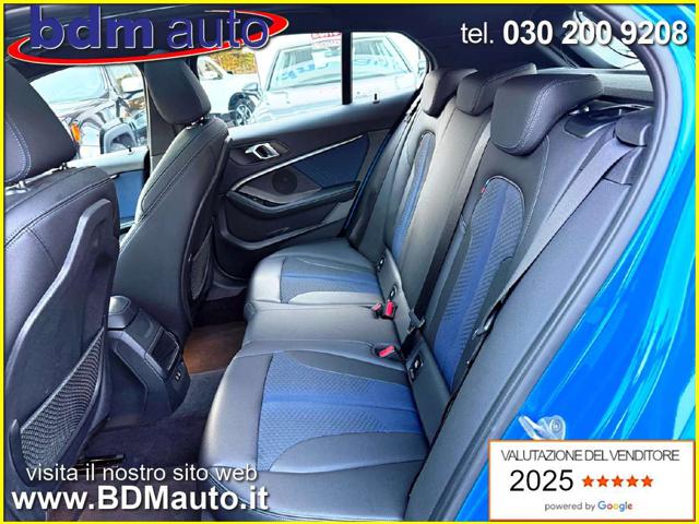 BMW 116 d 5p. Msport *TETTO*CERCHI 18"*, del 2020, 81.200 km, in vendita a Brescia (BS)