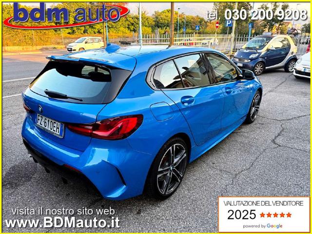 BMW 116 d 5p. Msport *TETTO*CERCHI 18"* - foto 3 di 4