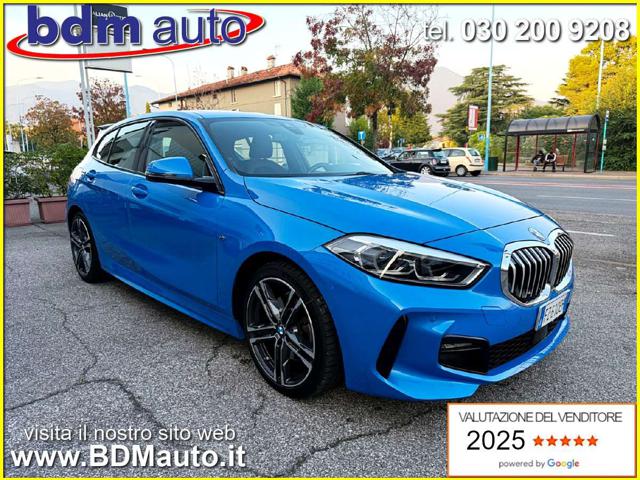 BMW 116 d 5p. Msport *TETTO*CERCHI 18"* - foto 2 di 4