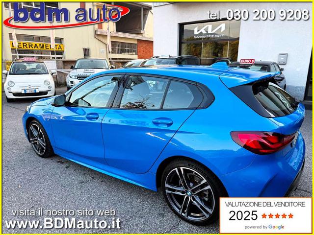 BMW 116 d 5p. Msport *TETTO*CERCHI 18"* - foto 4 di 4