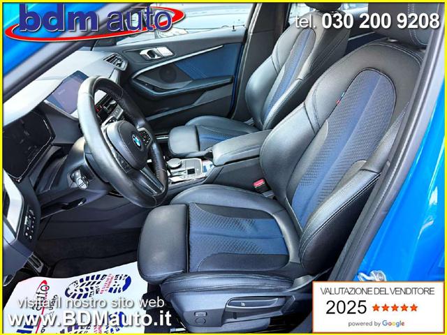 BMW 116 d 5p. Msport *TETTO*CERCHI 18"*, del 2020, 81.200 km, in vendita a Brescia (BS)