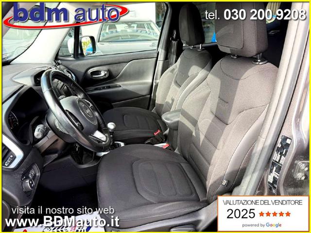 Jeep Renegade 1.6 Mjt 120 CV Limited *EURO6* - foto 4 di 4