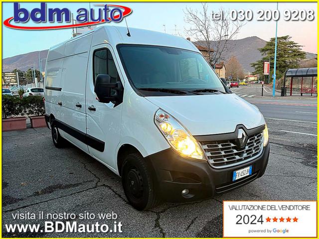 Renault Master T33 2.3 dCi/130 PM-TM Furgone Ice*NAVI* - foto 2 di 4