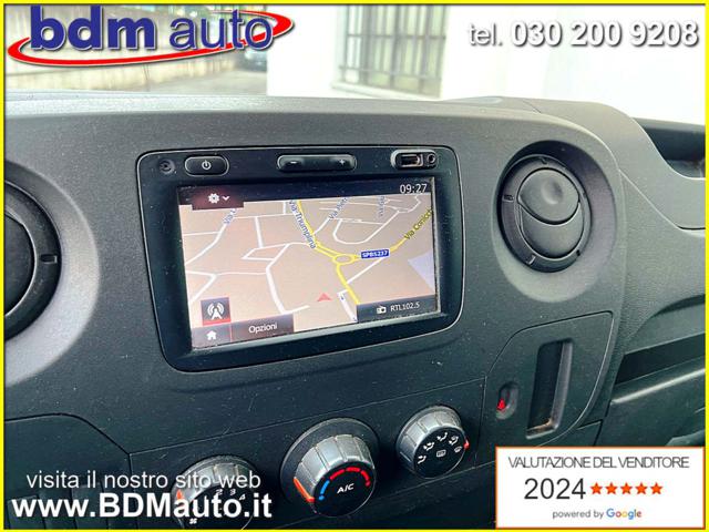 Renault Master T33 2.3 dCi/130 PM-TM Furgone Ice*NAVI* usato a BRESCIA