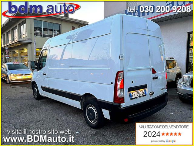 Renault Master T33 2.3 dCi/130 PM-TM Furgone Ice*NAVI* - foto 4 di 4