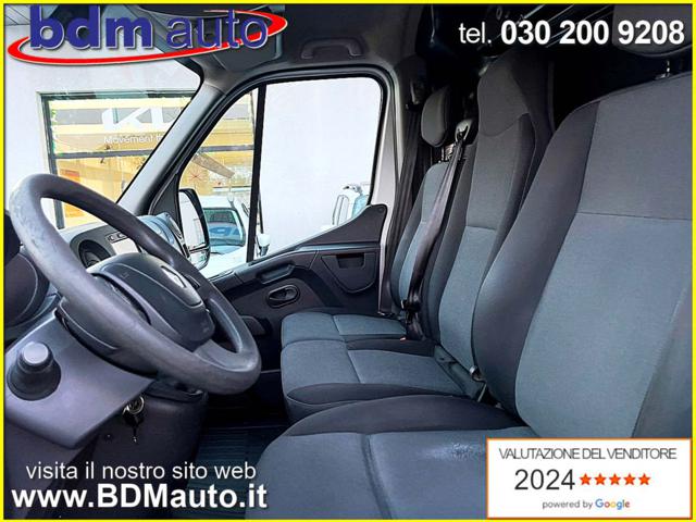 Renault Master T33 2.3 dCi/130 PM-TM Furgone Ice*NAVI* usato a BRESCIA