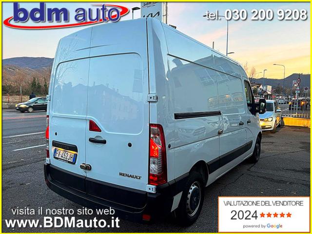 Renault Master T33 2.3 dCi/130 PM-TM Furgone Ice*NAVI* - foto 3 di 4